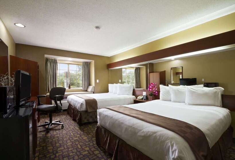 Microtel Inn & Suites By Wyndham Lithonia/stone Mountain