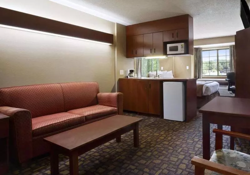 Microtel Inn & Suites By Wyndham Lithonia/stone Mountain