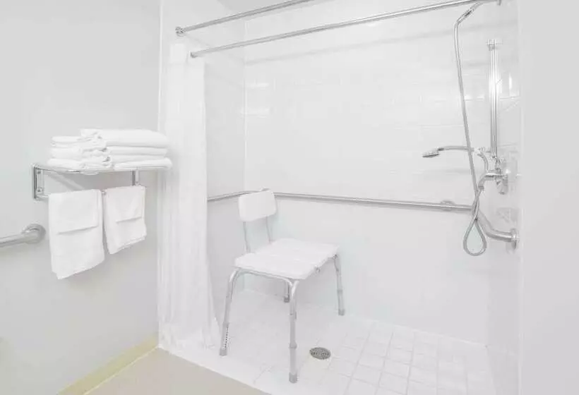 Microtel Inn And Suites Manistee