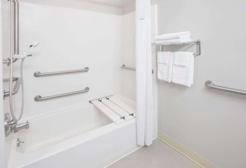 Microtel Inn And Suites Manistee