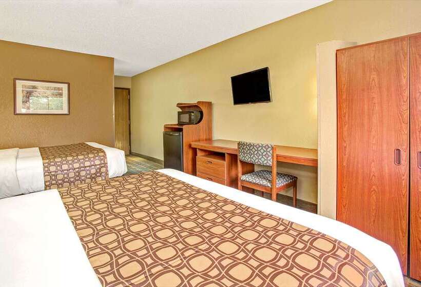 Microtel Inn & Suites By Wyndham Mason
