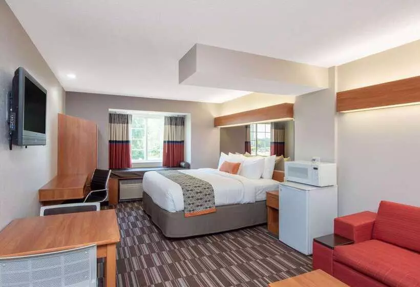 Microtel Inn & Suites By Wyndham Springfield