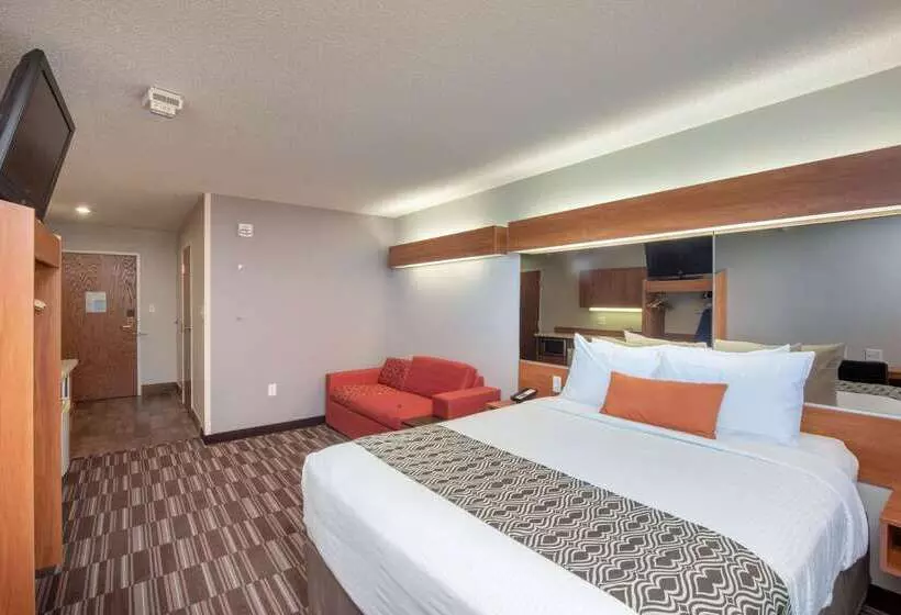 Microtel Inn & Suites By Wyndham Springfield