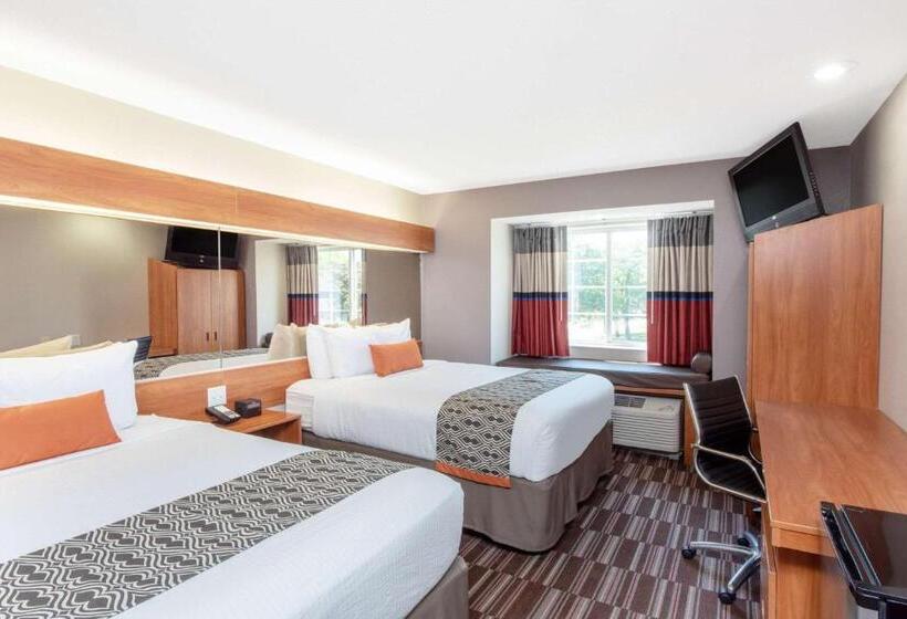 Microtel Inn & Suites By Wyndham Springfield