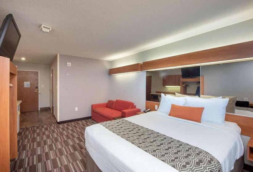 Microtel Inn & Suites By Wyndham Springfield