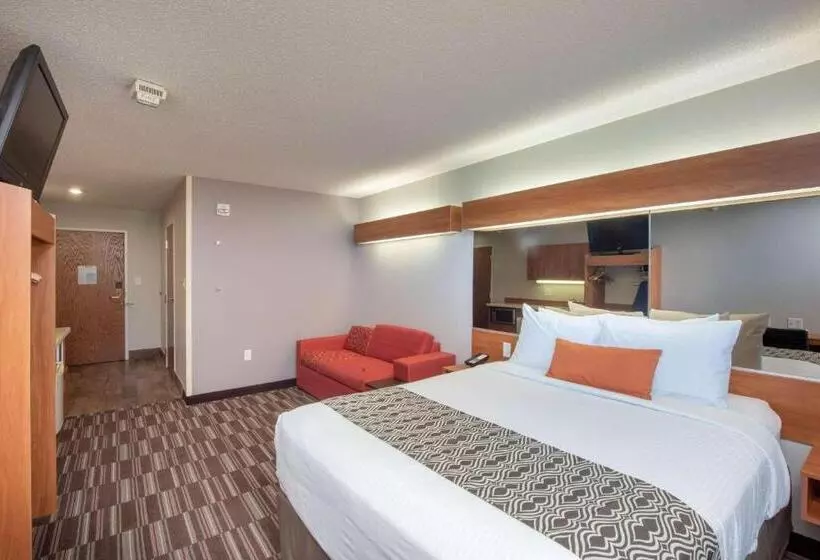 Microtel Inn & Suites By Wyndham Springfield