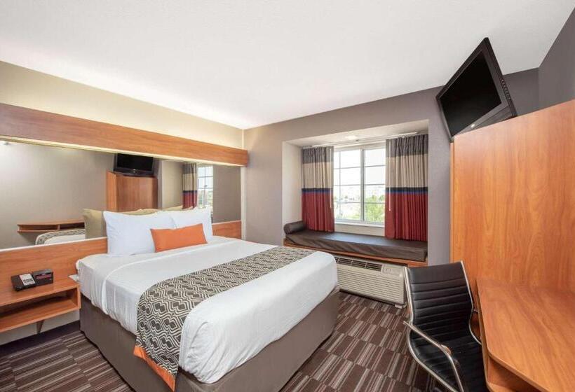 Microtel Inn & Suites By Wyndham Springfield