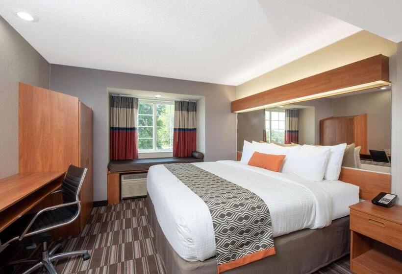 Microtel Inn & Suites By Wyndham Springfield