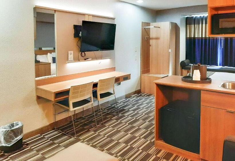 בית מלון כפרי Starkville Inn & Suites