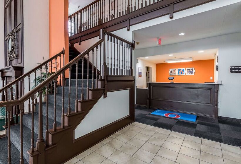 Motel 6north Richland Hills, Tx Ne Fort Worth