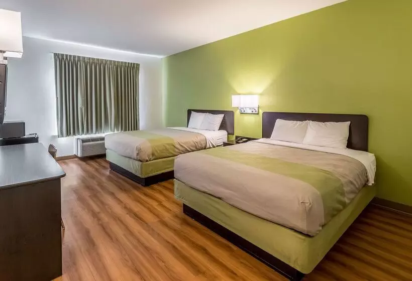 Motel 6north Richland Hills, Tx Ne Fort Worth