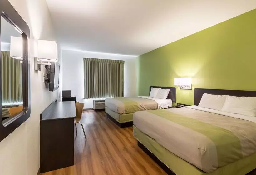 Motel 6north Richland Hills, Tx Ne Fort Worth