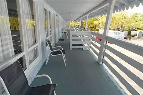 モーテル Cape Shore Inn