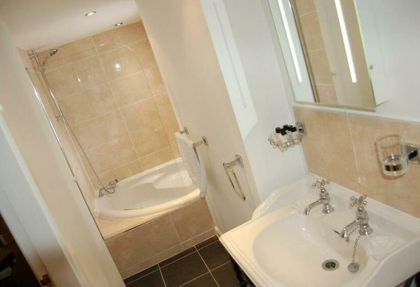 ユースホステル The Boot Inn