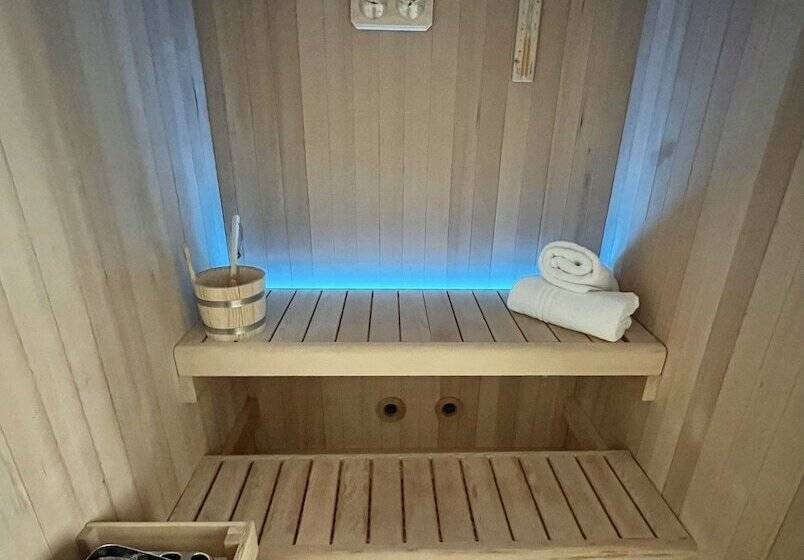 تختخواب و صبحانه Archè Design Rooms And Suites