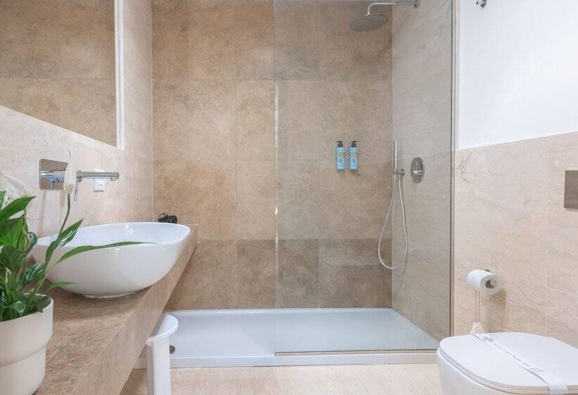 تختخواب و صبحانه Archè Design Rooms And Suites