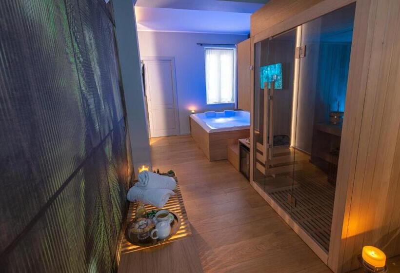 تختخواب و صبحانه Archè Design Rooms And Suites