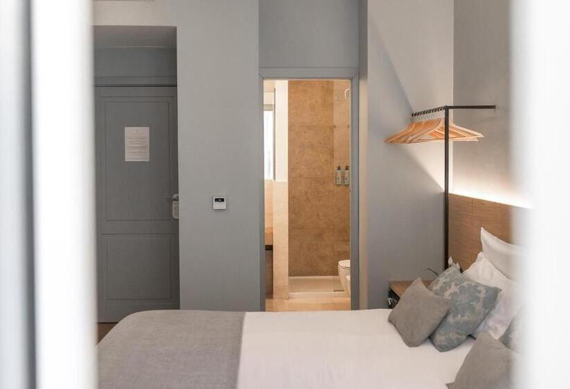 تختخواب و صبحانه Archè Design Rooms And Suites