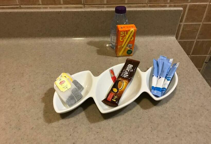 Blue Sands Al Bilsan Furnished Units