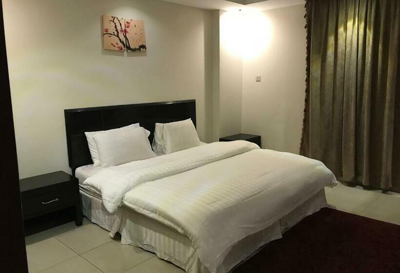 Blue Sands Al Bilsan Furnished Units