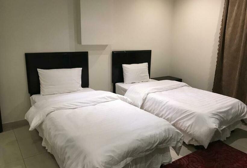 Blue Sands Al Bilsan Furnished Units