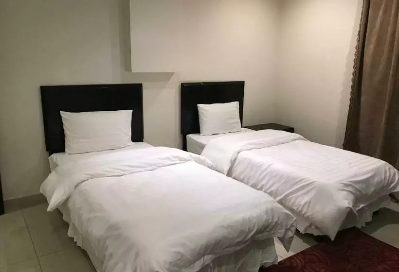 Blue Sands Al Bilsan Furnished Units