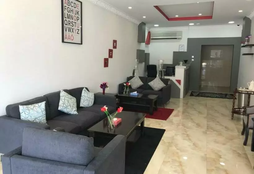 Blue Sands Al Bilsan Furnished Units