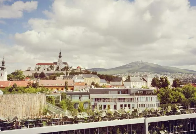 City Hotel Nitra
