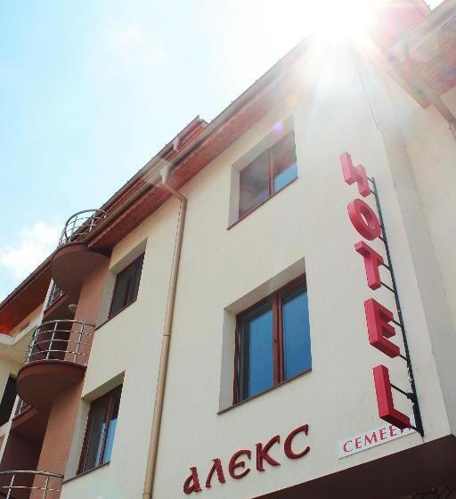 Family Hotel Aleks