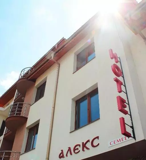 Family Hotel Aleks