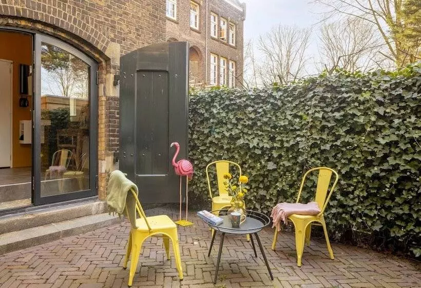 Bunk Hotel Amsterdam