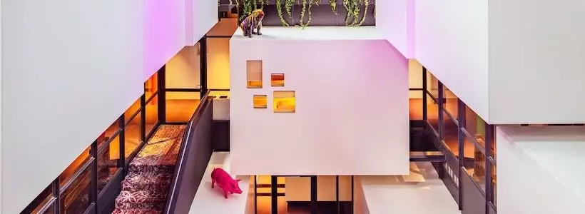 Bunk Hotel Amsterdam