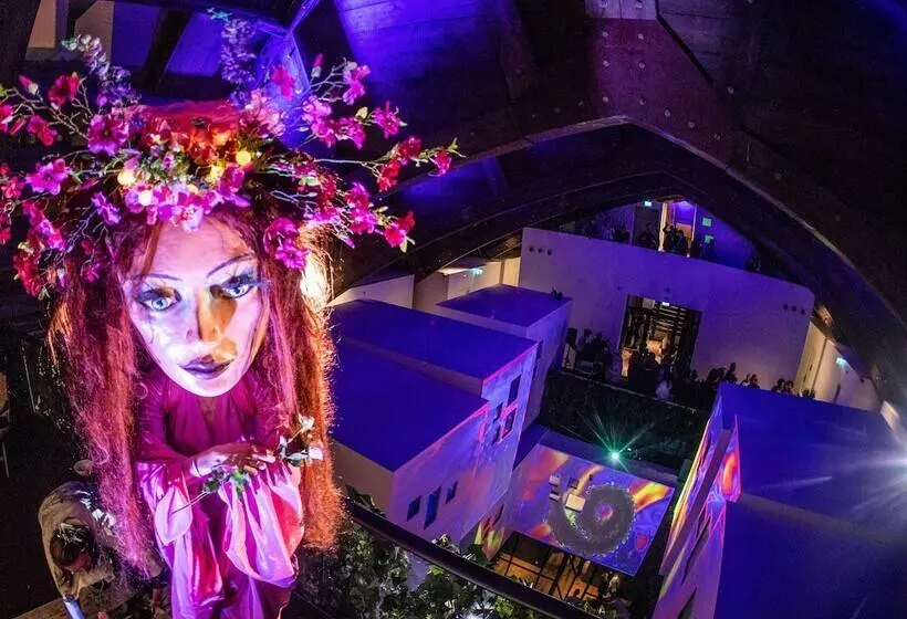 Bunk Hotel Amsterdam