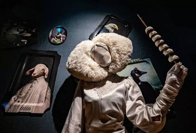 Bunk Hotel Amsterdam