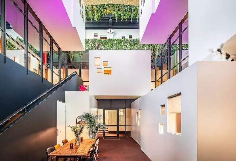 Bunk Hotel Amsterdam