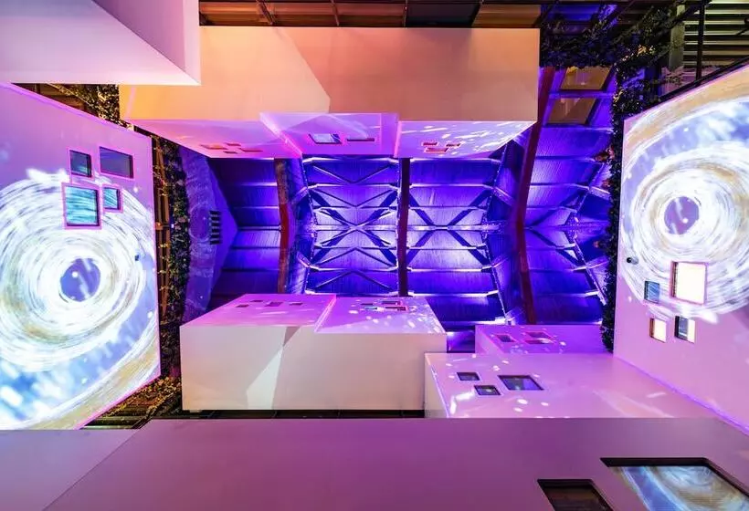 Bunk Hotel Amsterdam