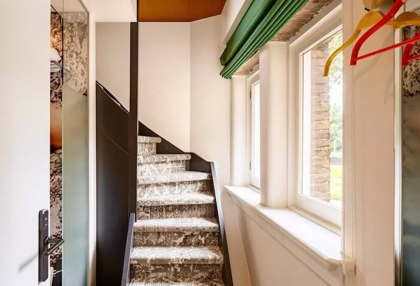 Bunk Hotel Amsterdam