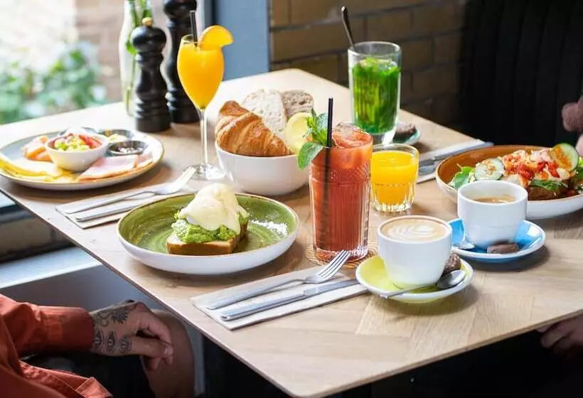 Bunk Hotel Amsterdam