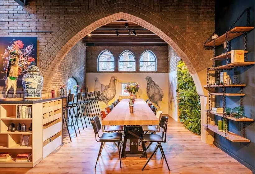 Bunk Hotel Amsterdam