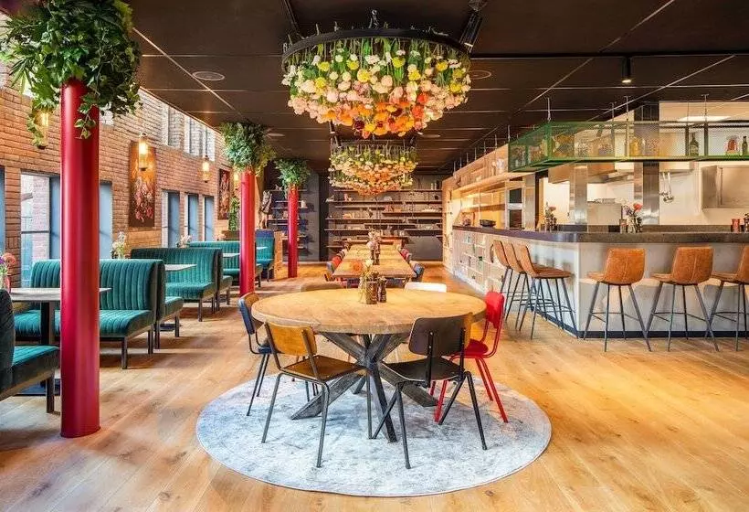 Bunk Hotel Amsterdam