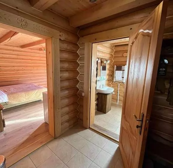 Hotelli Knyazhyj Dvir