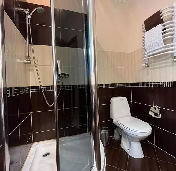 Hotelli Knyazhyj Dvir