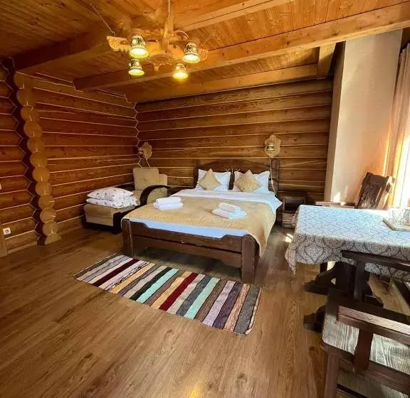 Hotelli Knyazhyj Dvir