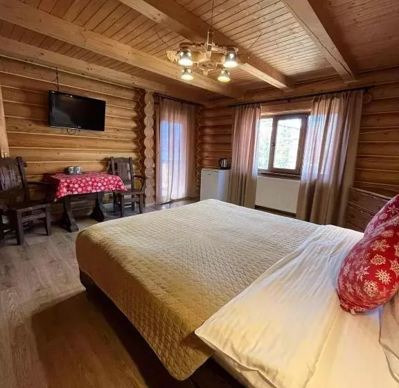 Hotelli Knyazhyj Dvir