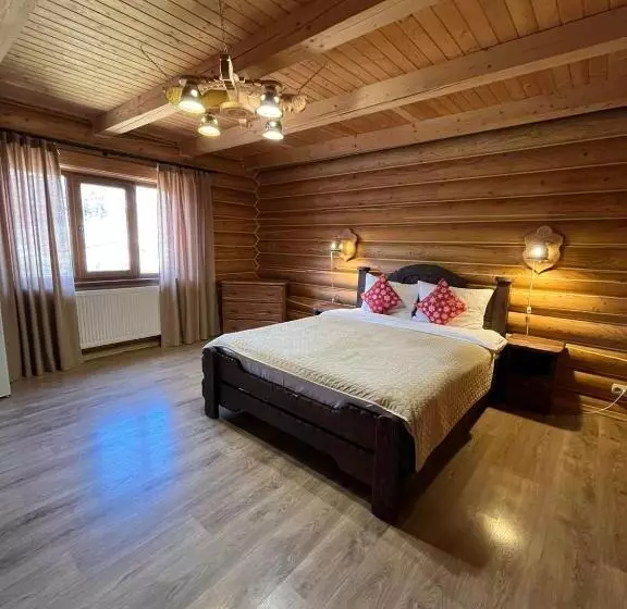 Hotelli Knyazhyj Dvir