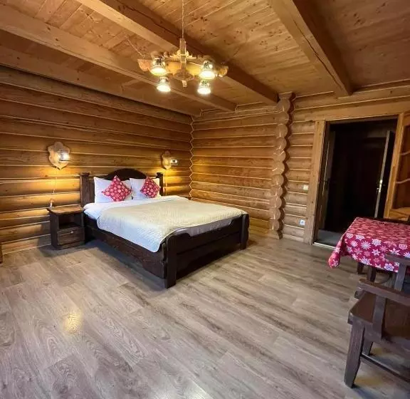 Hotelli Knyazhyj Dvir