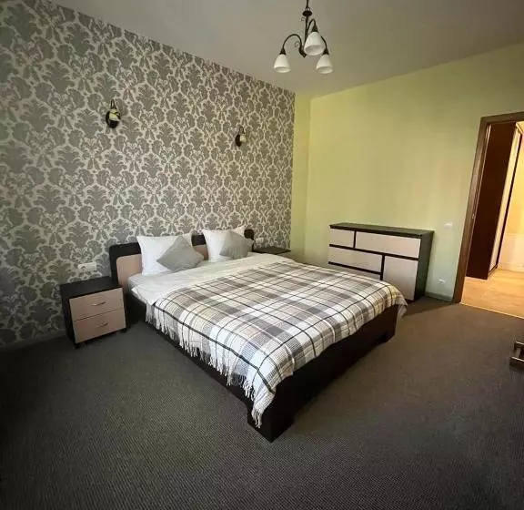 Hotelli Knyazhyj Dvir