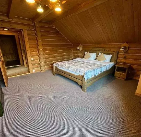 Hotelli Knyazhyj Dvir