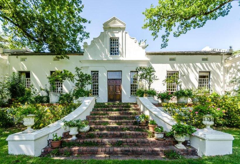 호텔 Natte Valleij