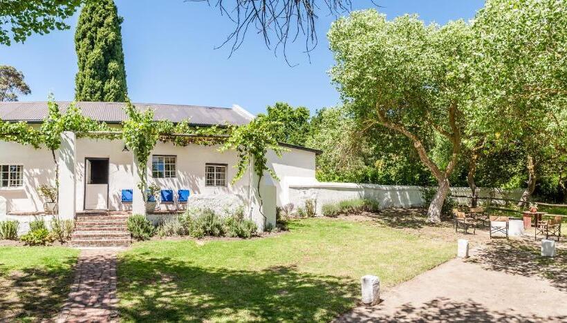 호텔 Natte Valleij